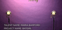 batgirl auditions GIF by Team Coco