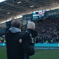 Celebrations GIF by Bolton Wanderers FC