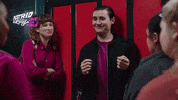 Smug GIF by Astrid and Lilly Save The World