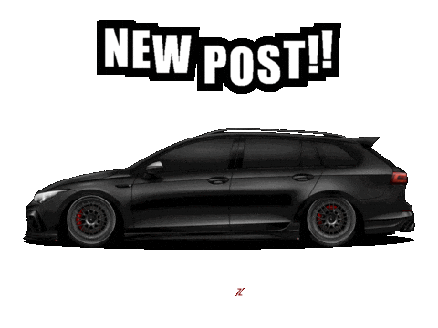 New Post Sticker
