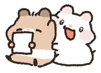 Couple Love Sticker