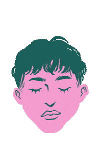 Mental Health Flowers Sticker by We Create Space