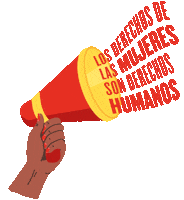 Mujeres Generación Igualdad Sticker by UN Women