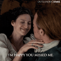 Season 6 Love GIF by Outlander