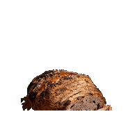 Chestnutkw sourdough sweet bread sourdough bread chocolate bread Sticker