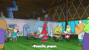 season 9 episode 23 GIF by SpongeBob SquarePants