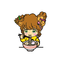 Honey Love Sticker