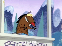 nickrewind nicksplat angry beavers GIF