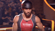 season 1 nbc GIF by The Titan Games