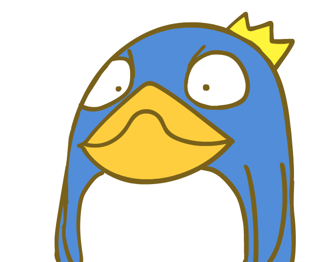point 指 Sticker by ShiGai