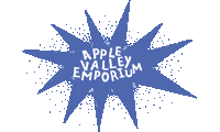 Sticker Explosion Sticker by Apple Valley Emporium