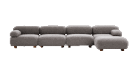 Modern Design Sofa Sticker by Valyou Furniture