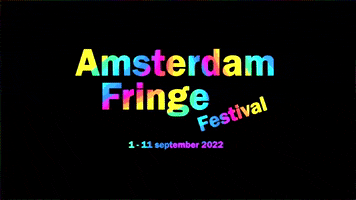 amsterdamfringefestival festival amsterdam theatre fringe GIF