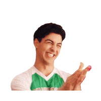 Trevor Tordjman Fun Sticker by Disney Channel