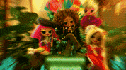 Music Video Party GIF by L.OL. Surprise!