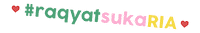 Ria Sticker by CottonInk