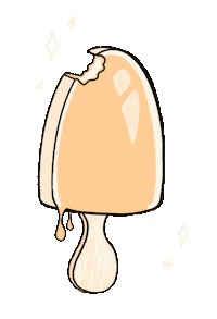 kaylaandrus dream sickle Sticker