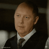 Season 7 Nbc GIF by The Blacklist