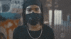 Mask GIF by BET Awards