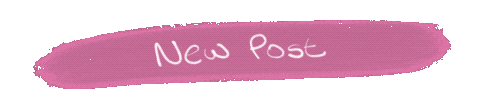 New Post Blogging Sticker by XOmisse