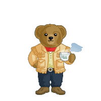 Polo Polobear Sticker by RalphLaurenKR
