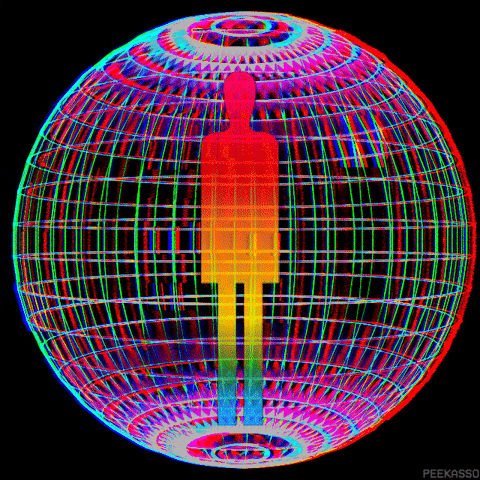 Good Morning Ai GIF by PEEKASSO