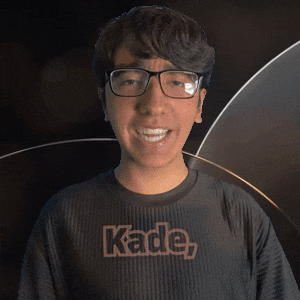 Cade Kaid GIF