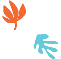 Leaves Sticker by Vinokilo