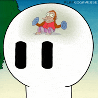 Monkey Smh GIF