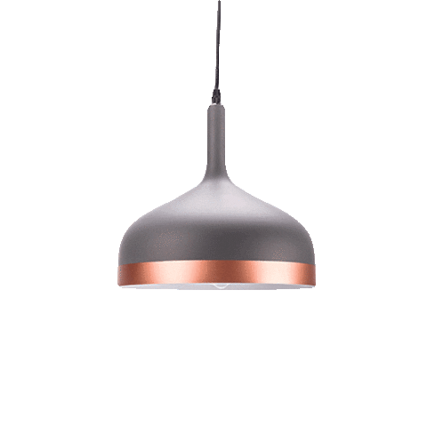 Pendantlamp Sticker by HOOGA