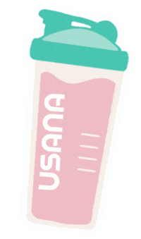 Fitness Workout Sticker by USANA