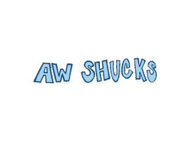 oyster shucks Sticker by bartacolife