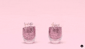 Kate Spade Cheers GIF by kate spade new york
