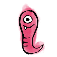 Monster Mp Sticker by minipresents