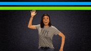 self high five GIF by Smosh Games