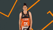 Giants Netball Laughing GIF by GIANTS