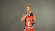 Giants Netball Thumbs Up GIF by GIANTS