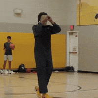 I See You Basketball GIF by Respective