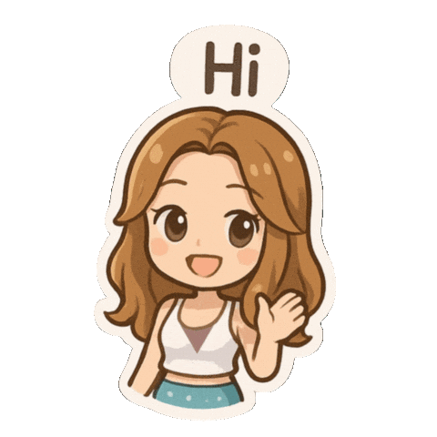 One Tree Hill Wave Sticker