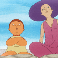 Nervous Angry Kid GIF by La Guarimba Film Festival