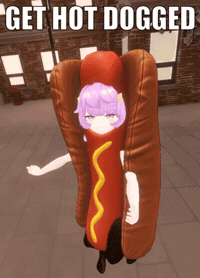 Vtuber Muyu GIF