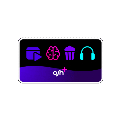 Watching Hbo Series Sticker by osnplus