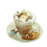 Hot Cocoa Choco Sticker by glasslock