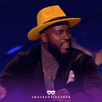 Happy Fun GIF by The Masked Singer UK & The Masked Dancer UK