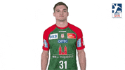 Handball-Bundesliga Handball GIF by DAIKIN HBL
