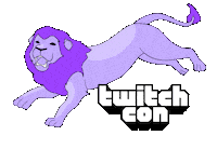 Twitchconsandiego Sticker by Twitch