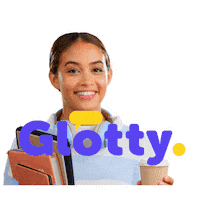 GlottyEducation glotty glotty education glottyeducation Sticker