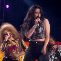 Camila Cabello GIF by Radio Disney