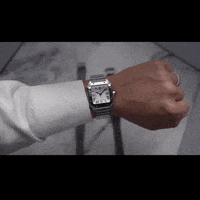 What Time Is It Luxury GIF