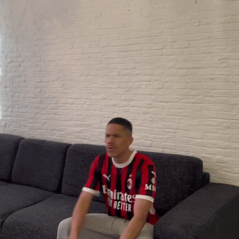 Ac Milan Soccer GIF